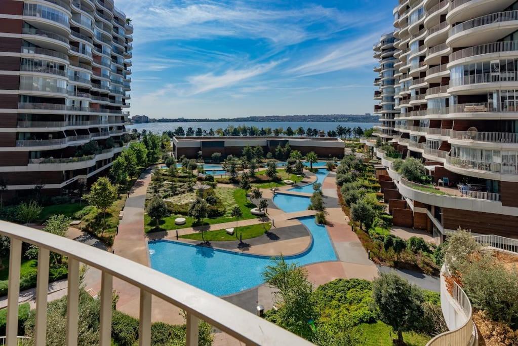 Golden Stones House Sea And Lake View İstanbul Dış mekan fotoğraf