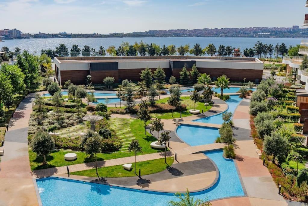 Golden Stones House Sea And Lake View İstanbul Dış mekan fotoğraf