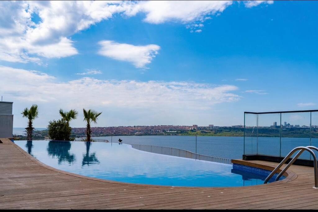 Golden Stones House Sea And Lake View İstanbul Dış mekan fotoğraf